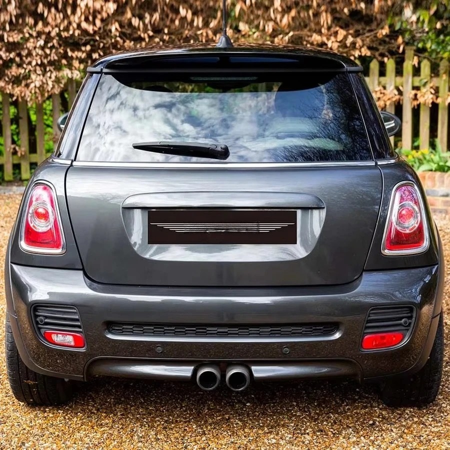 MINI Cooper S JCW Body Kits Upgrade New Front Bumper Rear Bumper Side Skirts Grille Exhaust Cut-Outs for R55 R56 R57 R58 R59